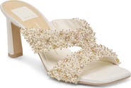 Dolce Vita Gitel Rhinestone Sandal