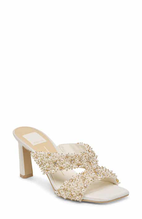 Dolce Vita Gitel Rhinestone Sandal