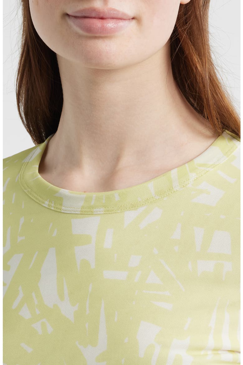 Yana Tie Dye Long Sleeve T-Shirt, Alternate, color, ENDIVE