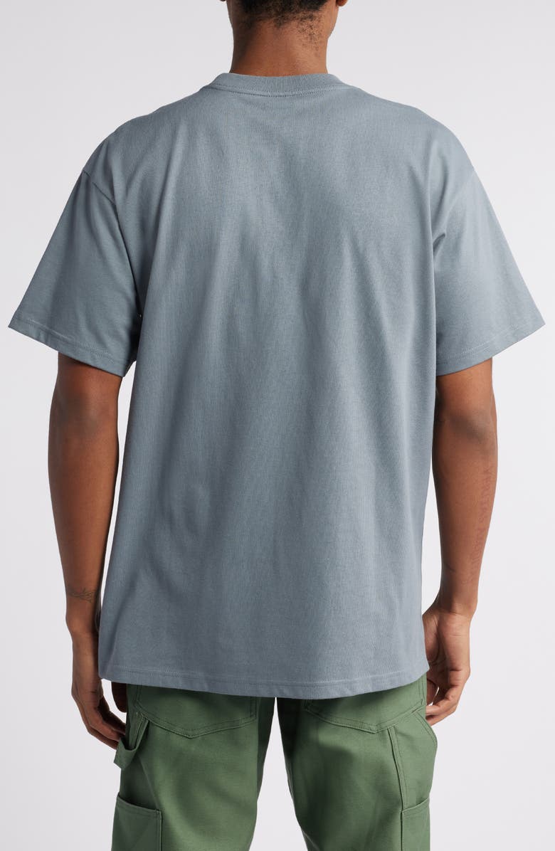 Carhartt Work In Progress Graphic Works Loose Fit Organic Cotton Graphic T-Shirt, Alternate, color, 