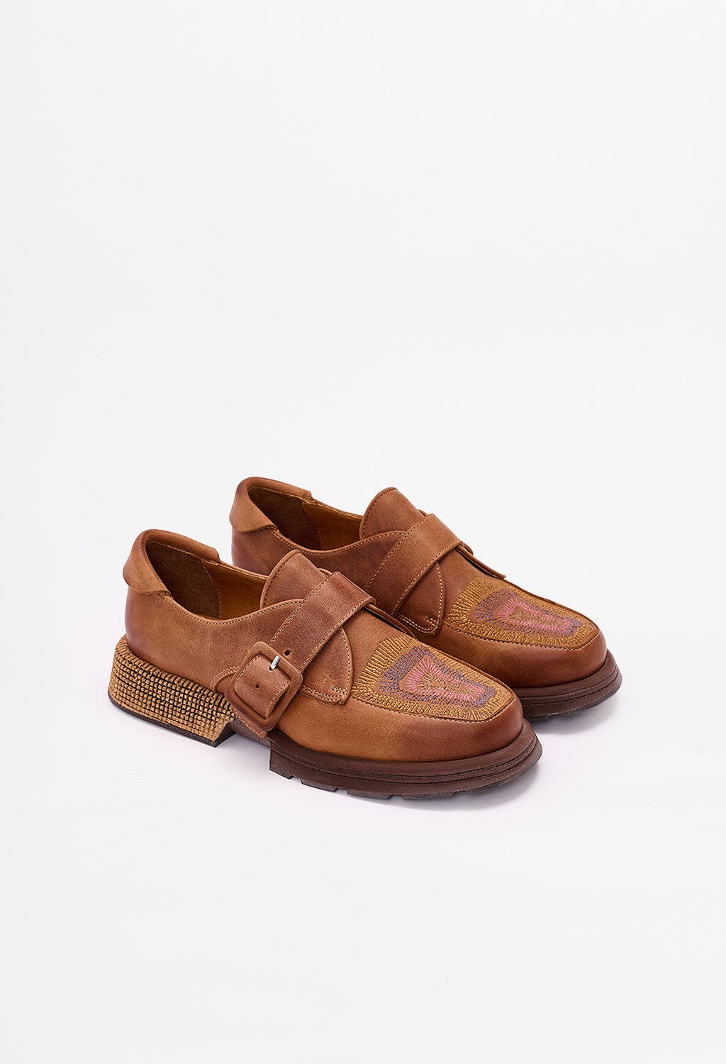 It's not easy Loafer, Alternate, color, Brown