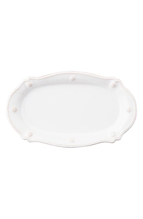 Berry & Thread Serving Tray