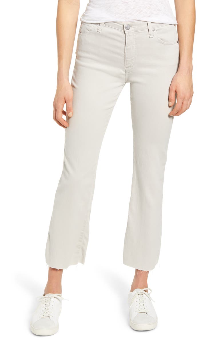 AG Jodi High Waist Crop Jeans, Main, color, 