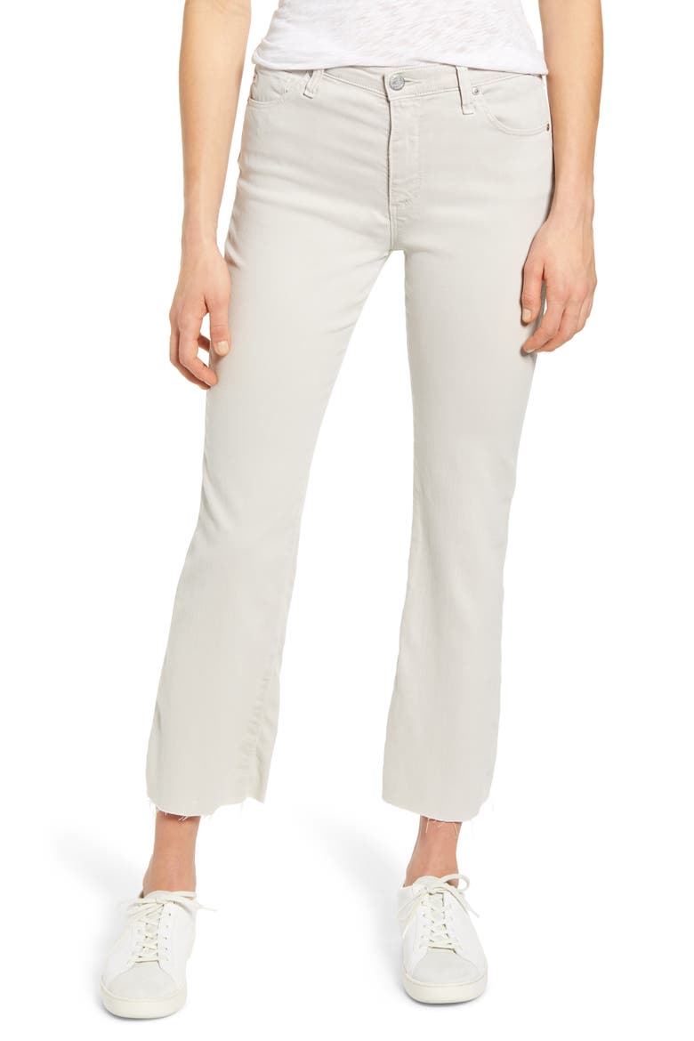 Jodi High Waist Crop Jeans video