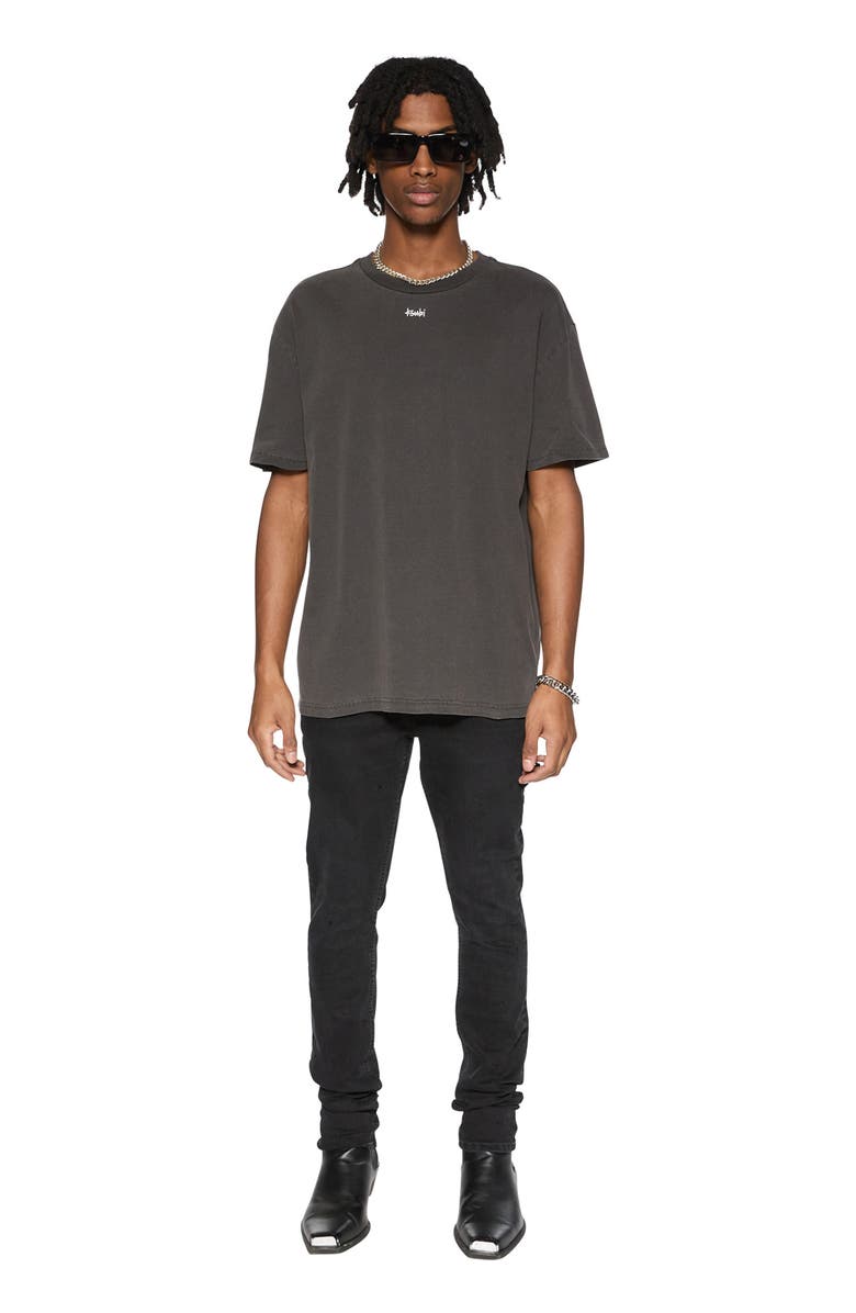 Ksubi Eagle Biggie Graphic Cotton T-Shirt, Alternate, color, 