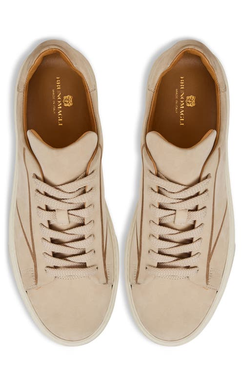 Bruno Magli Matteo Sneaker In Brown