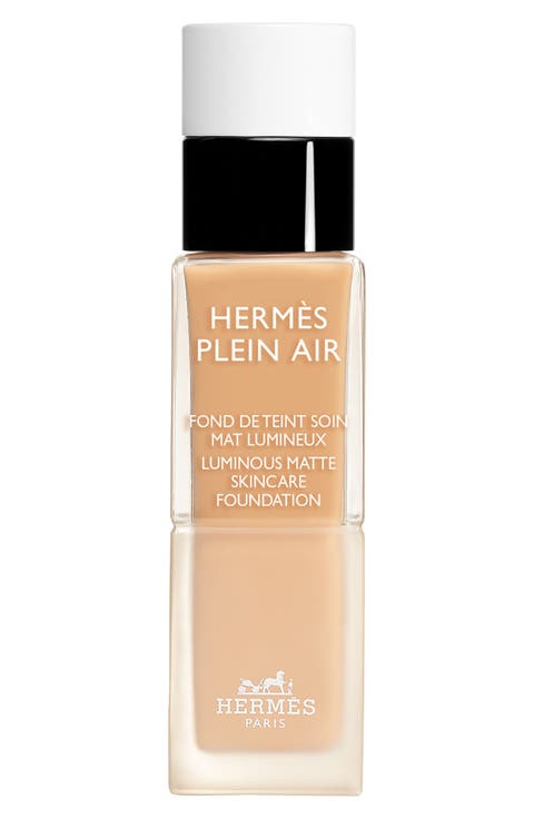 Plein Air - Luminous Matte Skincare Foundation