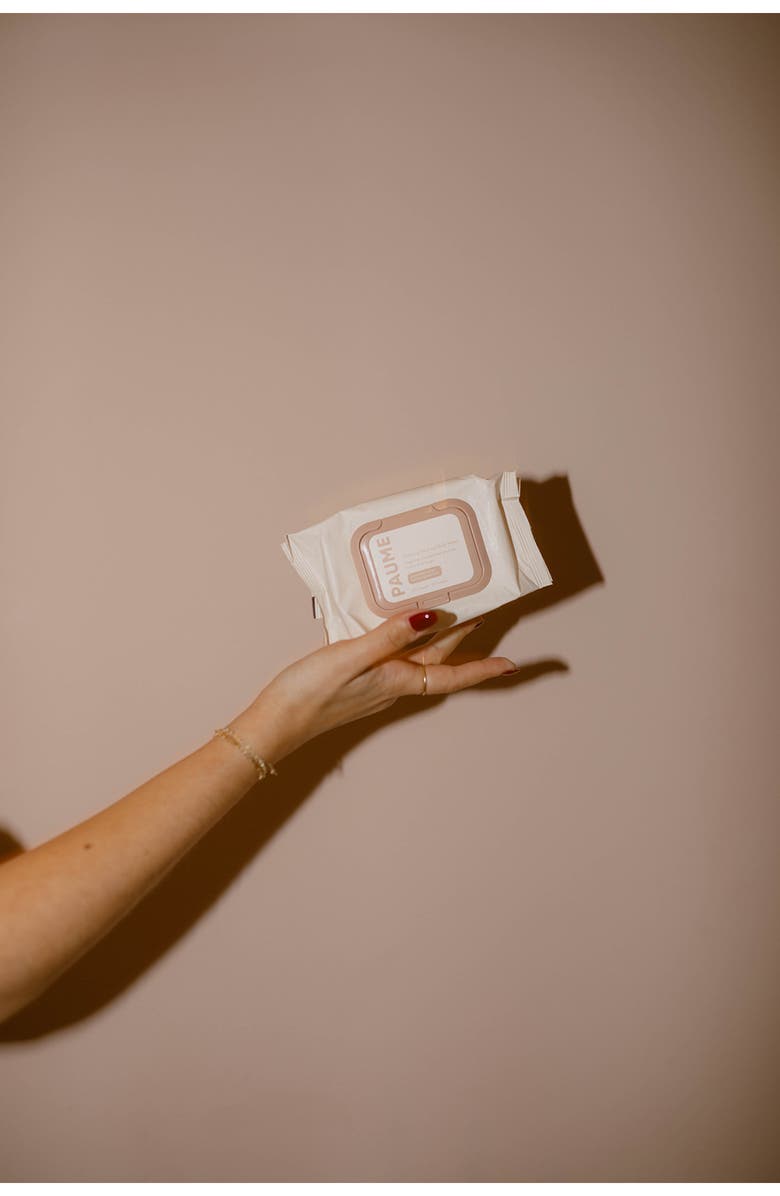 PAUME Cleansing Hand & Body Wipes, Alternate, color, 