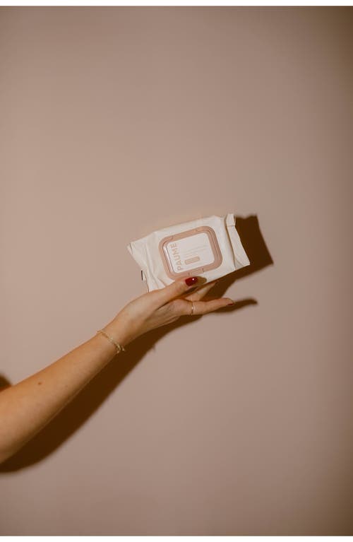Paume Cleansing Hand & Body Wipes In No Color