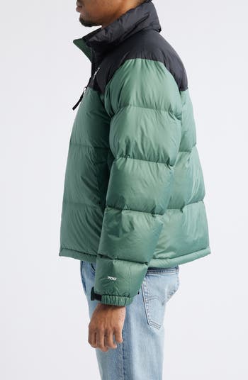 1996 Retro Nuptse 700 Fill Power Down Packable Jacket