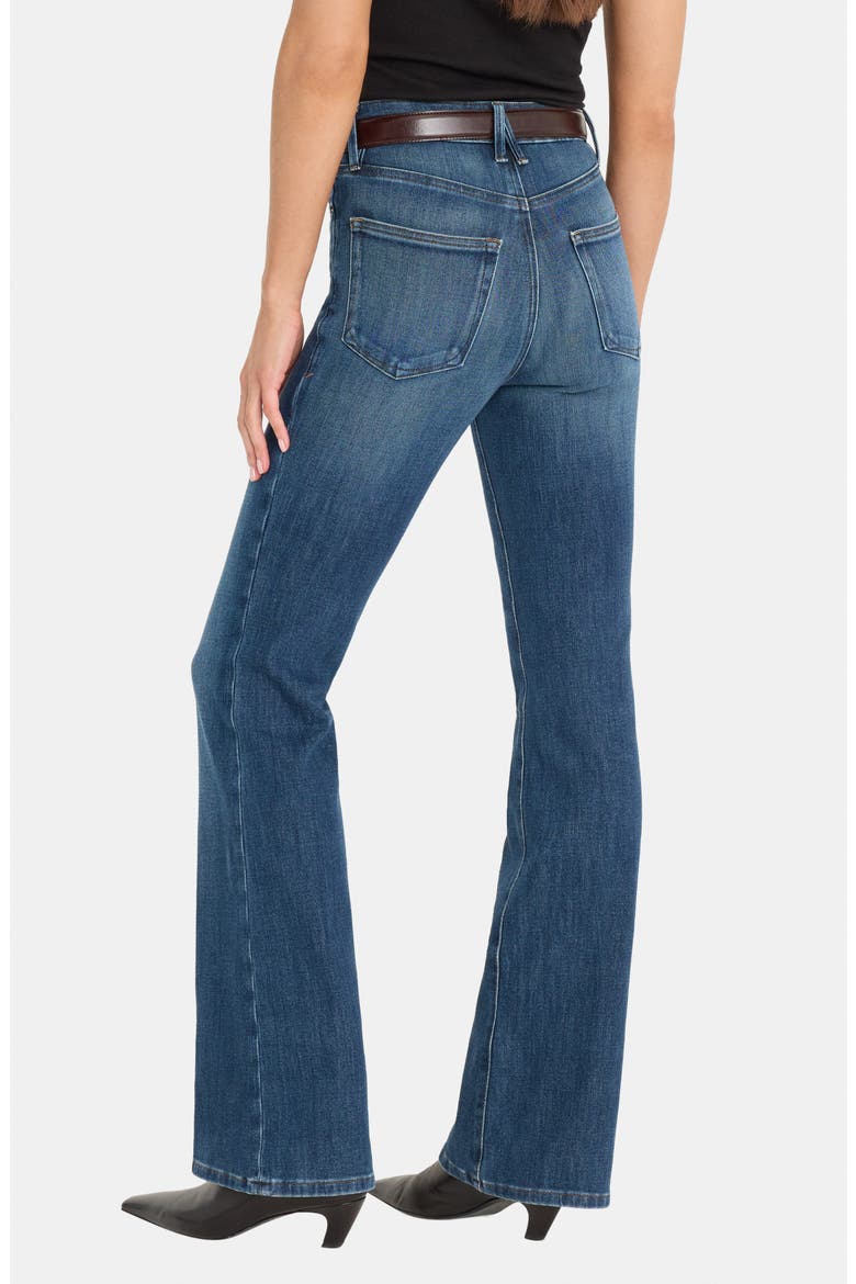 Soft-Tech Good Classic Bootcut Jeans, Alternate, color, INDIGO1132