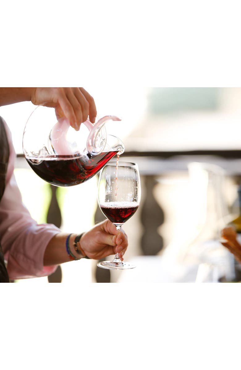 Riedel Vinum Cabernet Sauvignon/Merlot Glass Set, Alternate, color, Clear