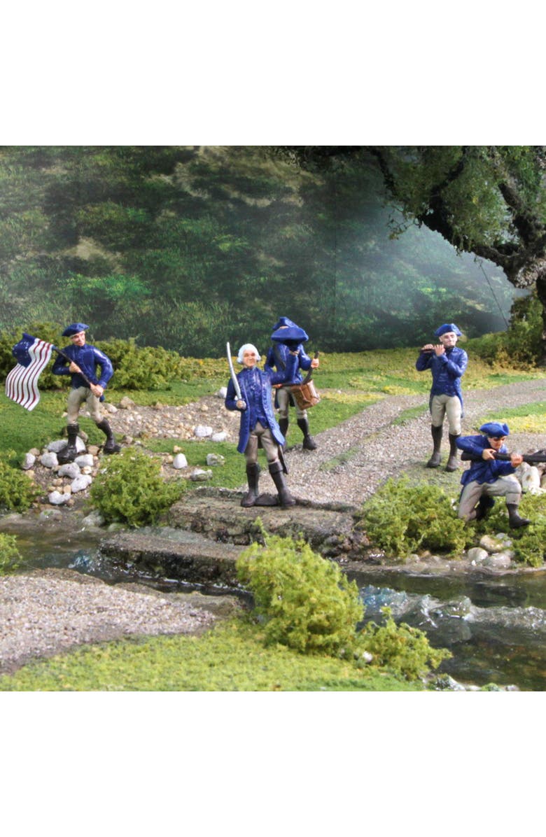 Safari Ltd. American Rev. War Continental Army, Alternate, color, 