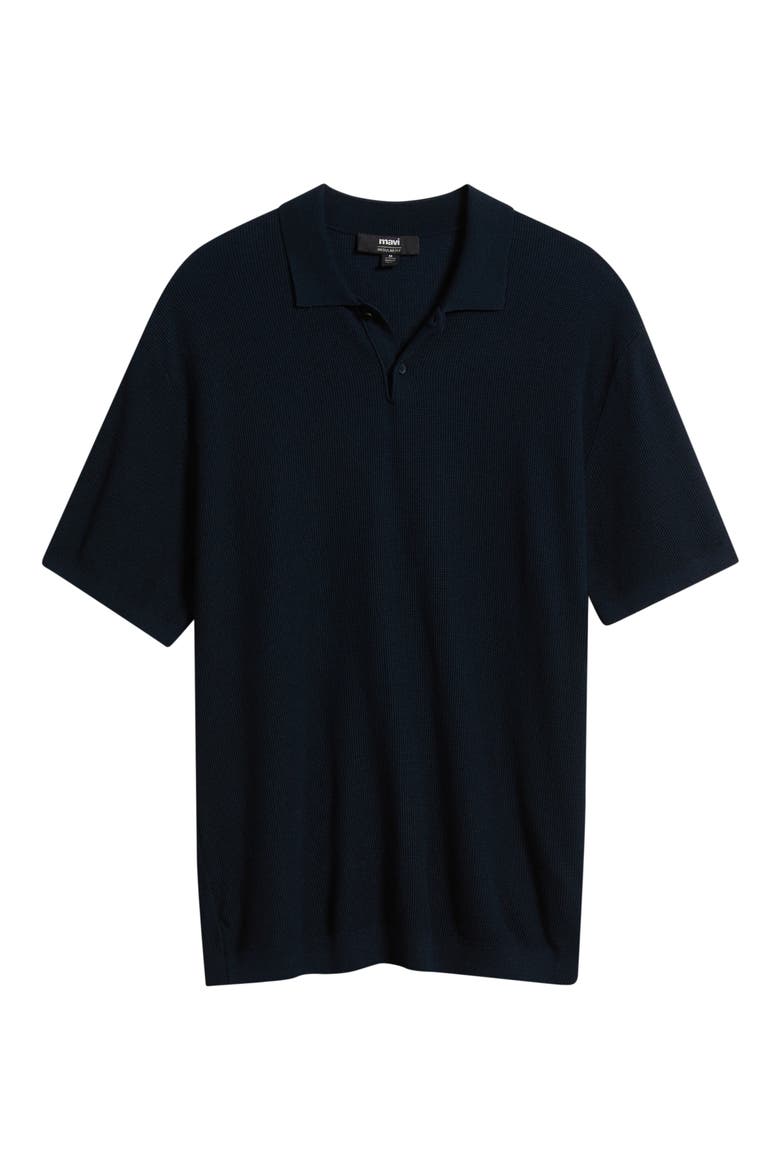 Polo Sweater, Main, color, TOTAL ECLIPSE