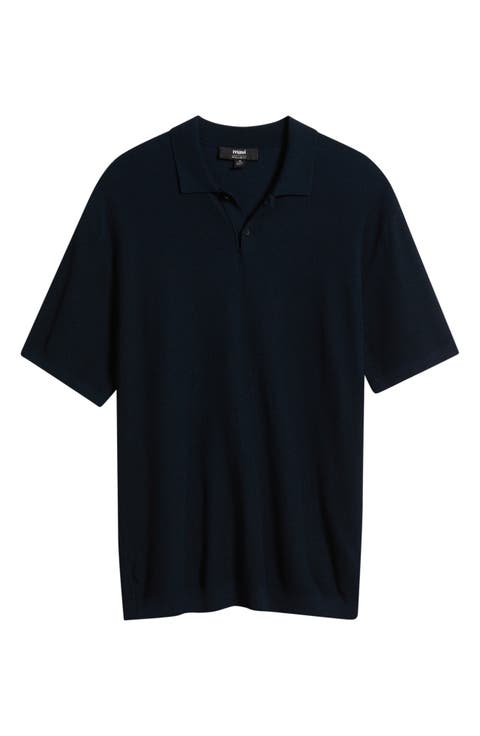 Polo Sweater