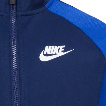 Nike Kids' Swoosh Tricot Track Jacket & Joggers Set
