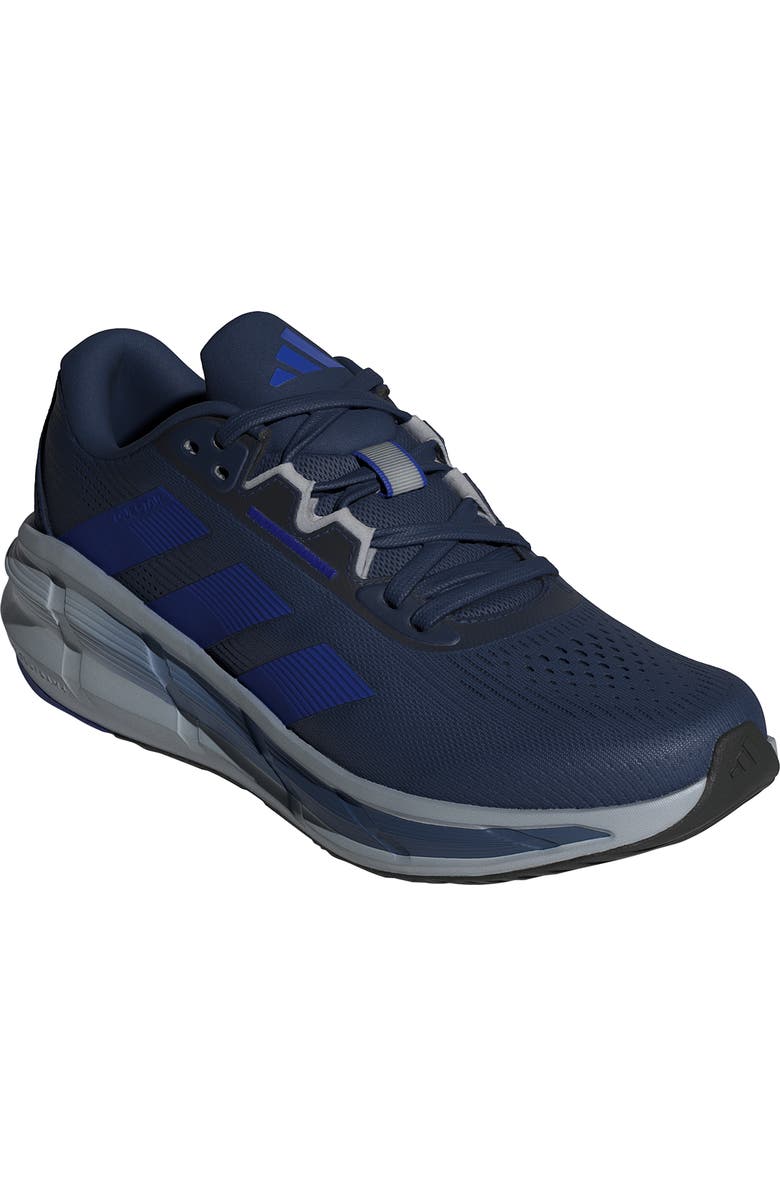 adidas Questar 3 Running Shoe, Main, color, Indigo/ Lucid Blue/ Silver