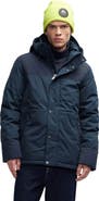 Pajar Wiyot Mixed Media Lightweight Jacket