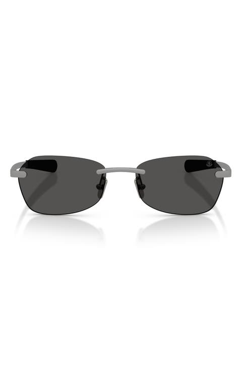 Orris 55mm Irregular Sunglasses