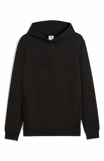 PUMA Embossed Hoodie