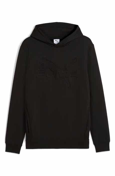 PUMA Embossed Hoodie