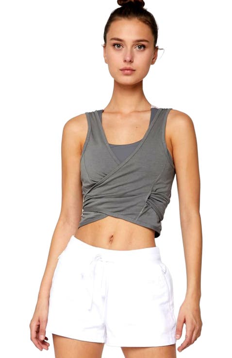 Metamorph Wrap Tie Tank