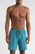 Hurley Crossover Volley Swim Trunks