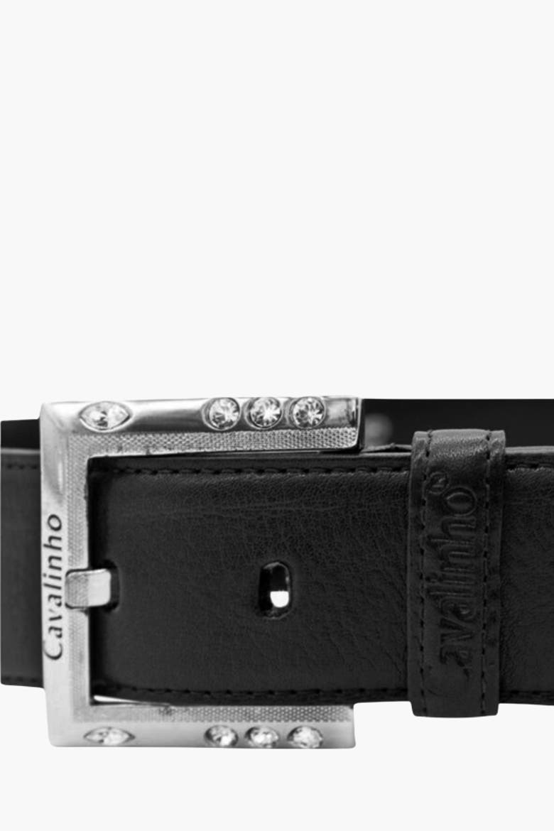 Classic Leather Belt 910, Alternate, color, Black