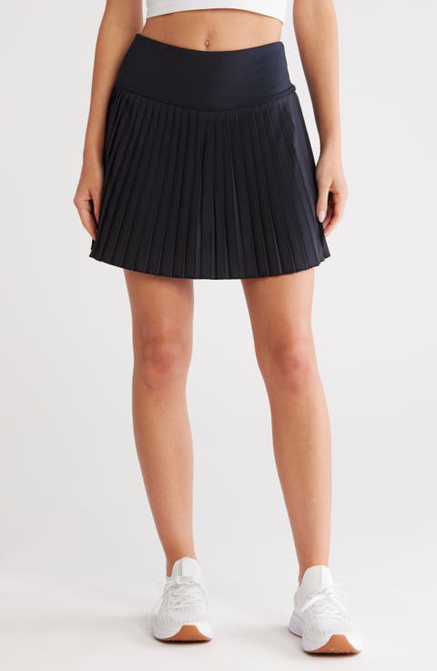 Mari Pleated Skort
