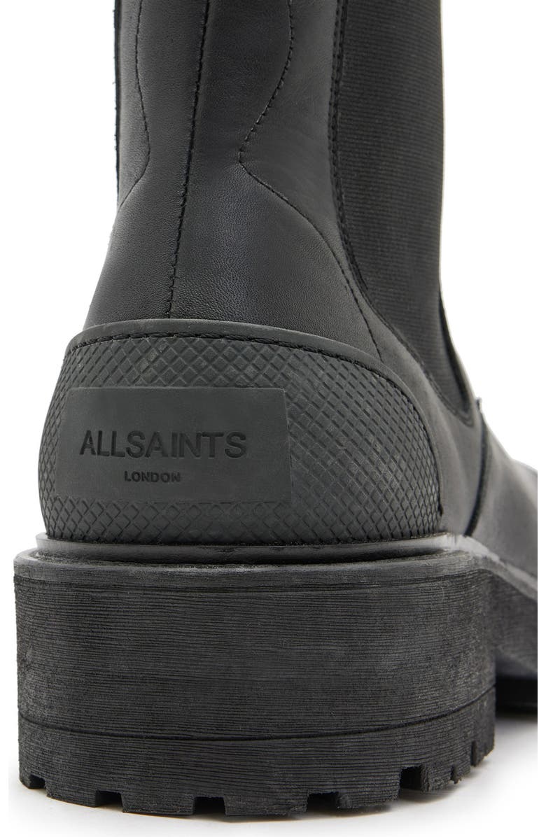 AllSaints Matrix Chelsea Boot, Alternate, color,