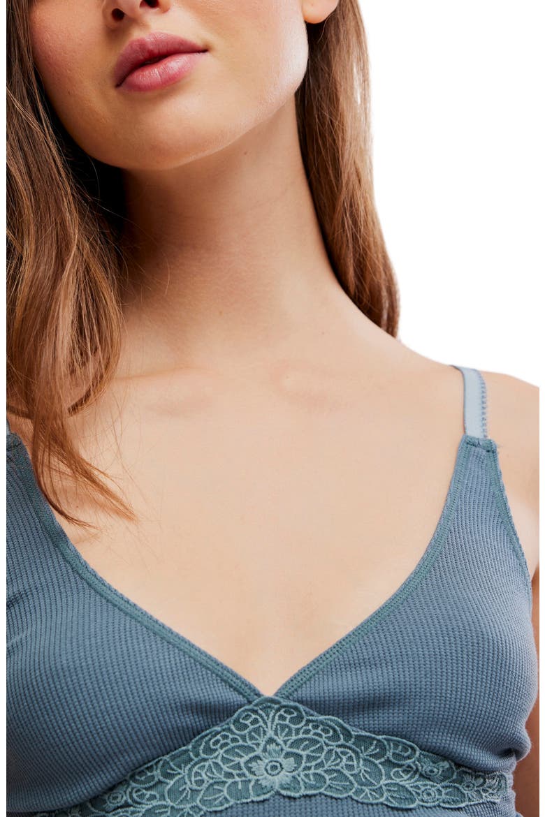 Made You Blush Rib Lounge Tank, Alternate, color, FP STORM WATER