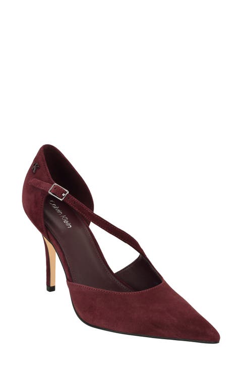 Oaklan Pointy Toe Pump