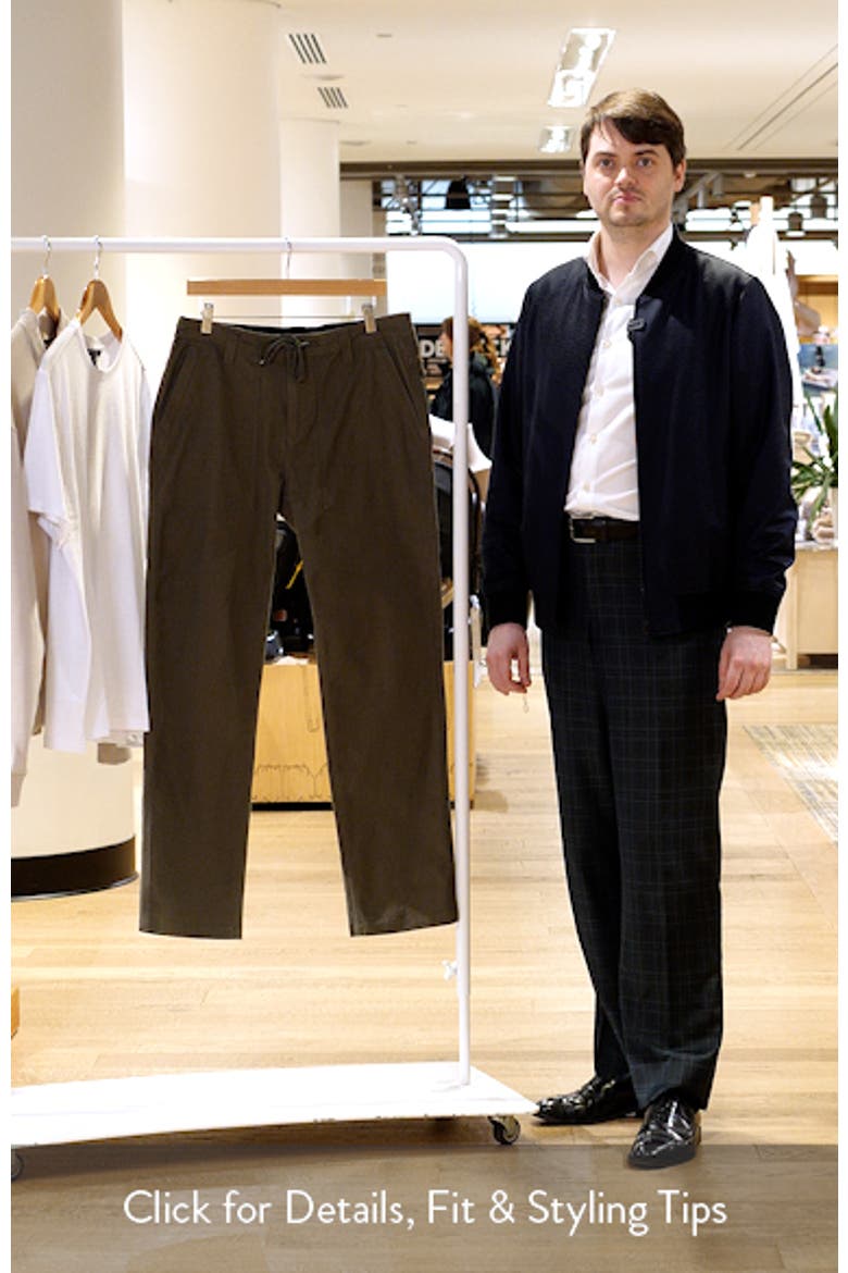 Layover Utility Pants video