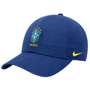 Nike Men's Nike  Royal Brazil National Team Club Adjustable Hat