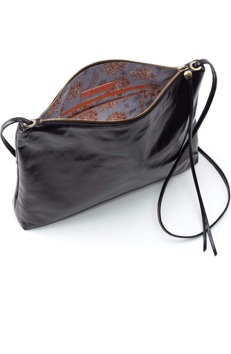 HOBO Ziggy Leather Crossbody Bag, Alternate, color,