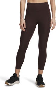 Under Armour Movement High Waist Ankle Pocket Leggings