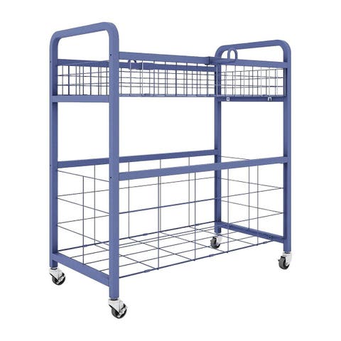 Move and Play Equipment Cart