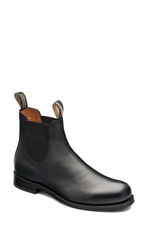 Heritage Chelsea Leather Boot