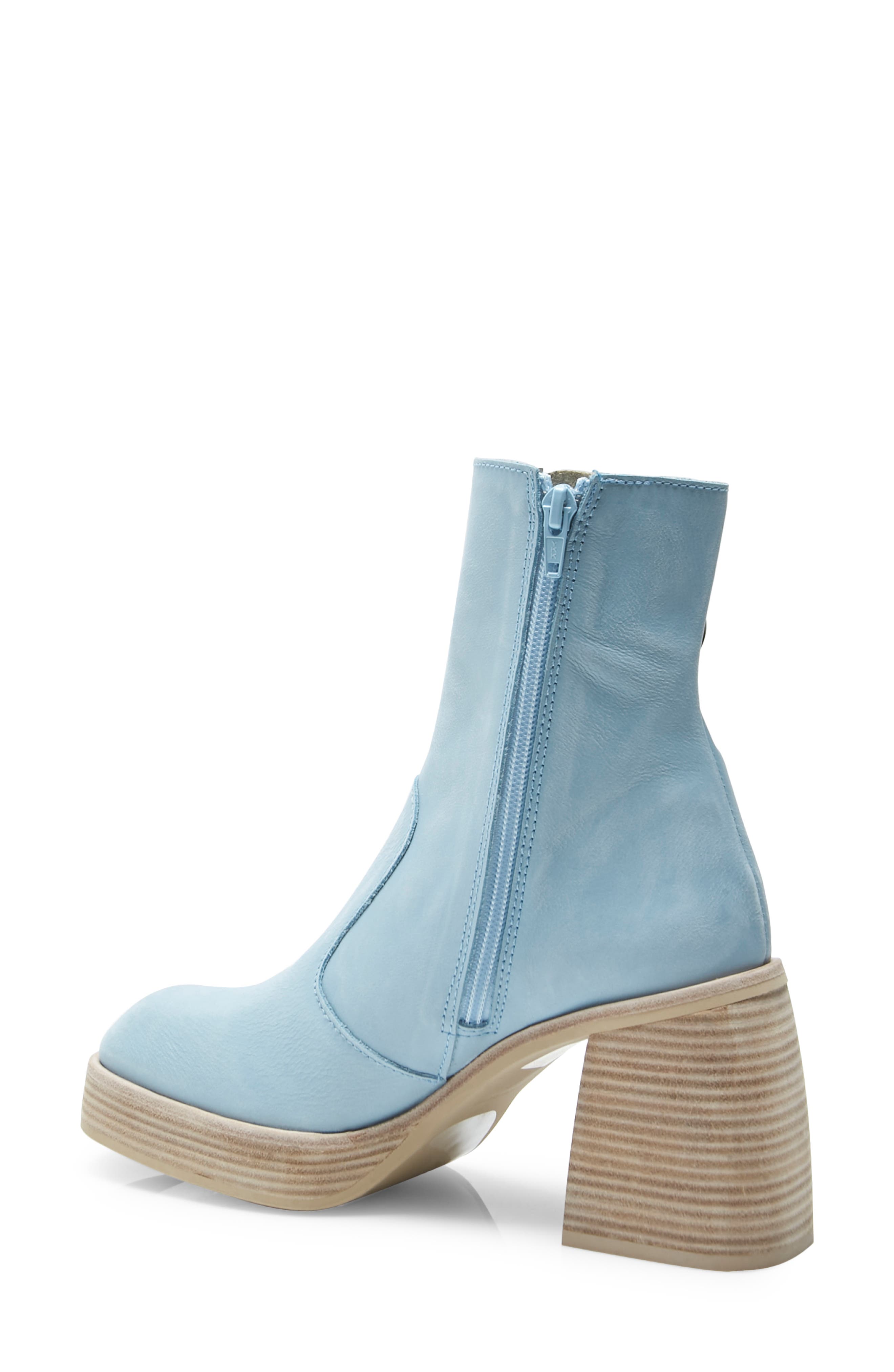 Free People Ruby Platform Bootie (Women) | Nordstromrack