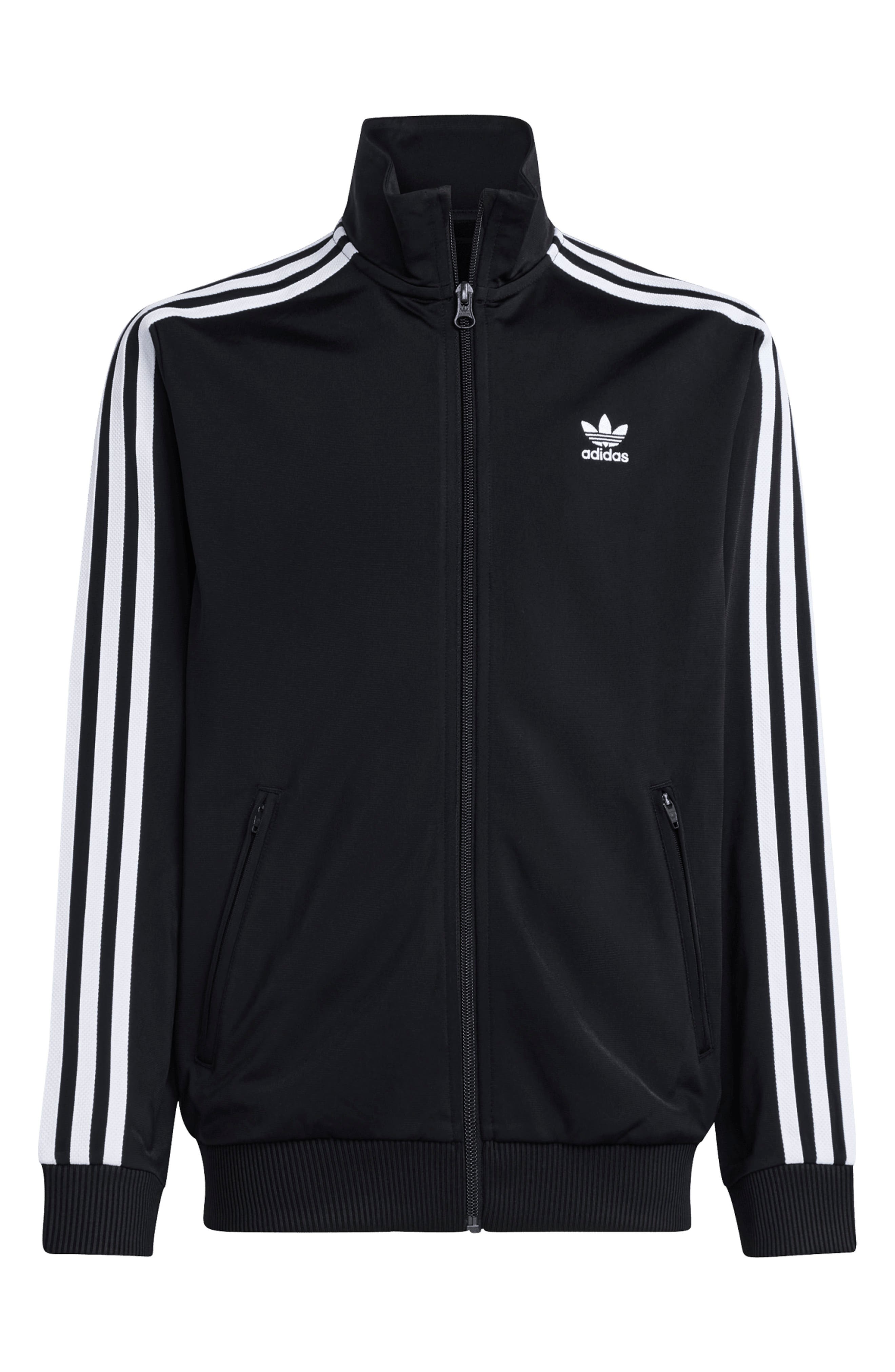 adidas Kids' Firebird Recycled Polyester Track Jacket