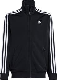 adidas Kids' Firebird Recycled Polyester Track Jacket