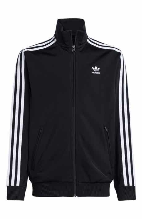 adidas Kids' Firebird Recycled Polyester Track Jacket