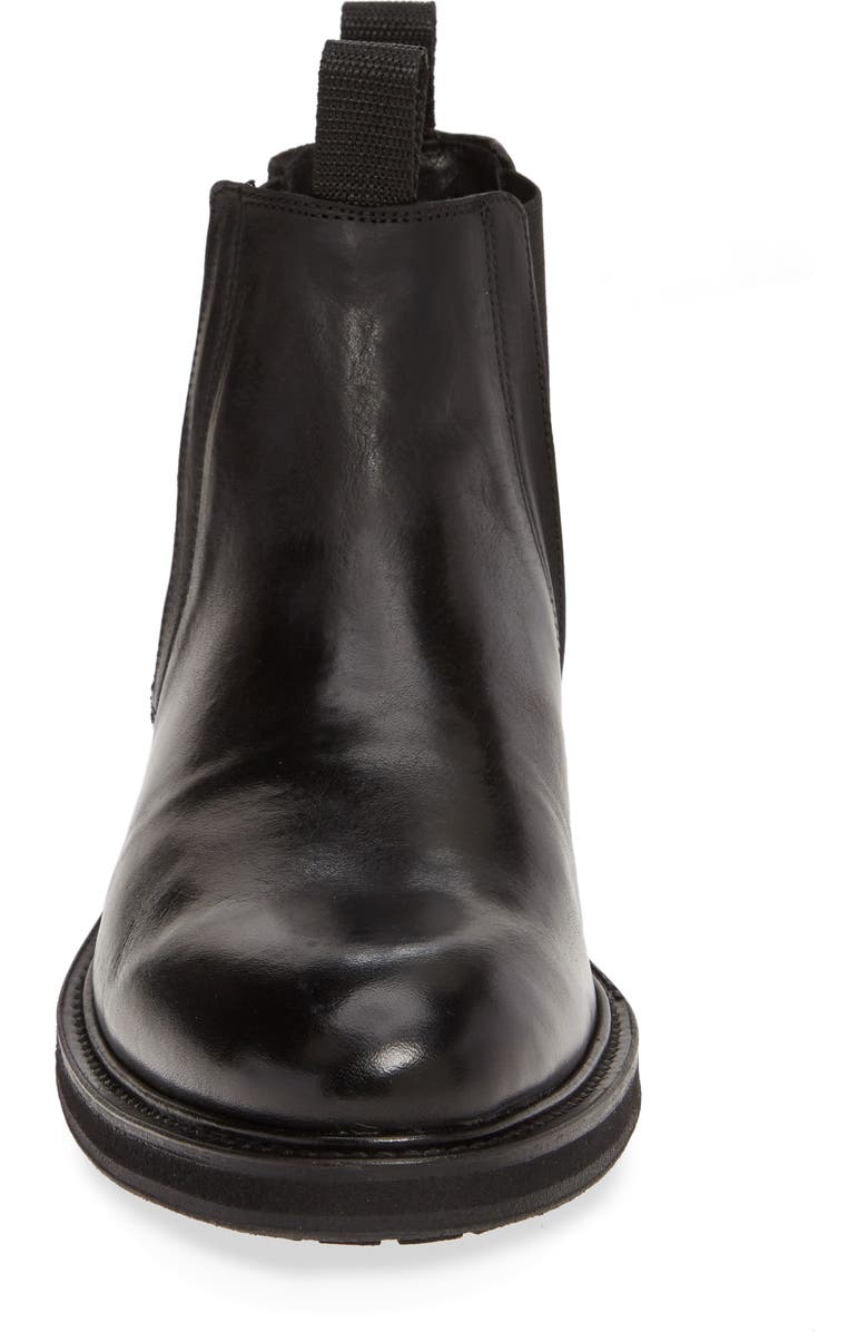 AllSaints Brennon Chelsea Boot, Alternate, color,