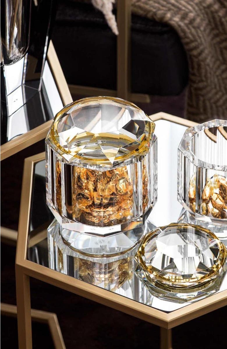 Togas Madison Jewelry Box, Alternate, color, White