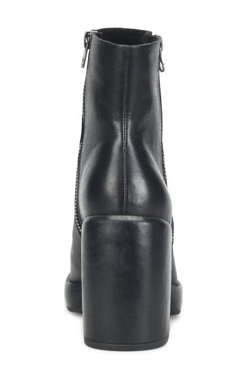 Kork-ease ® Aime Platform Bootie In Black