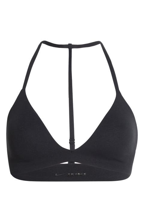 Infinalon T-Back Triangle Bra