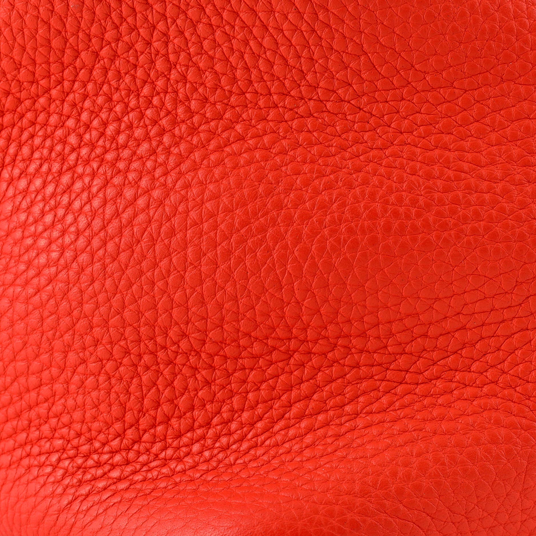 Picotin Lock Bag Clemence MM, Alternate, color, Orange