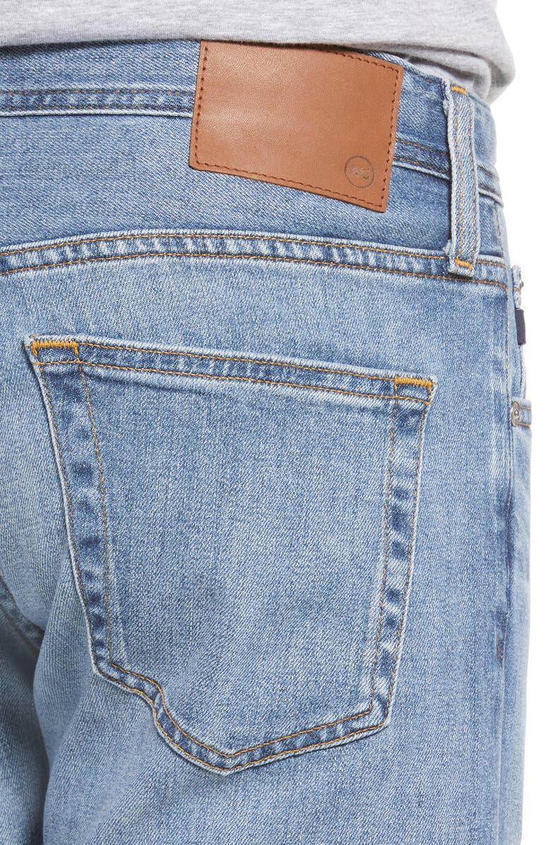 AG Tellis Slim Fit Jeans, Alternate, color, Tailor