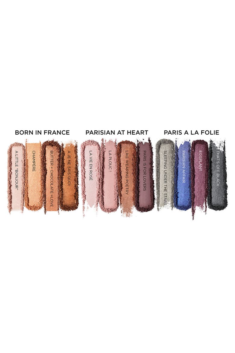 'Emily in Paris' Eyeshadow Palette (Limited Edition), Alternate, color, NO COLOR
