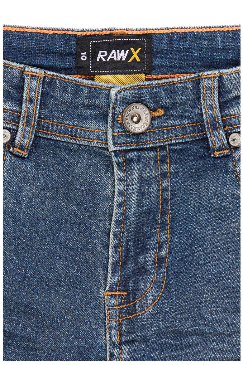 Kids' Rip & Repair Denim Jeans, Alternate, color, TINT